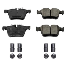Disc Brake Pad Set - Rear Side - PowerStop 17-1795