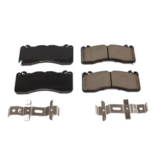 Disc Brake Pad Set - Front Side - PowerStop 17-1792