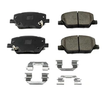 Disc Brake Pad Set - Front Side - PowerStop 17-1811