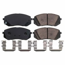 Disc Brake Pad Set - Front Side - PowerStop 17-1826N