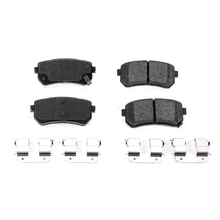 Disc Brake Pad Set - Rear Side - PowerStop 17-1829