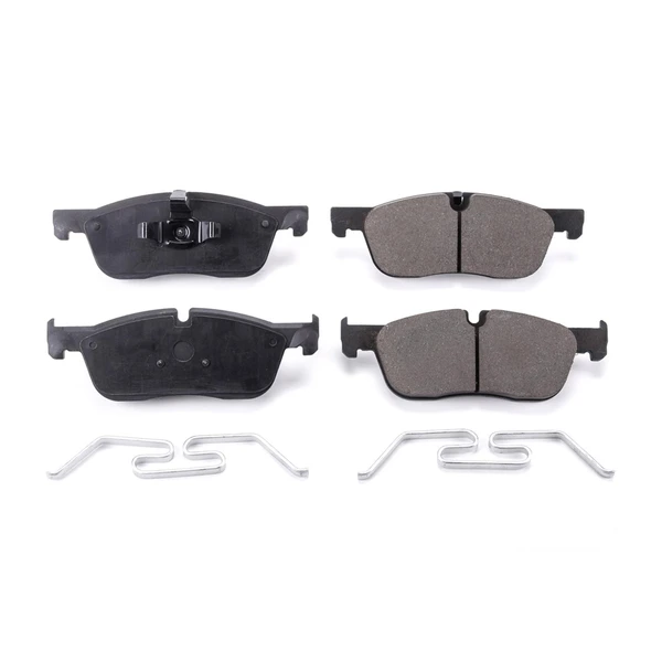 Disc Brake Pad Set - Front Side - PowerStop 17-1838A