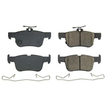 Disc Brake Pad Set - Rear Side - PowerStop 17-1833A