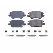 Disc Brake Pad Set - Front Side - PowerStop 17-1844