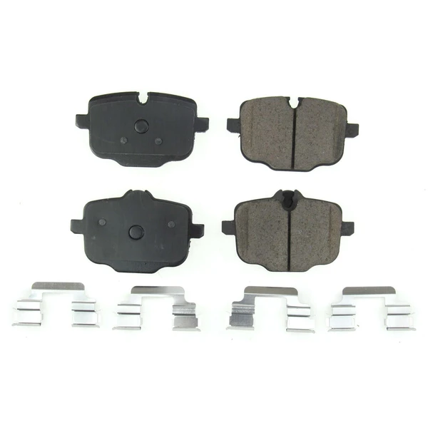 Disc Brake Pad Set - Rear Side - PowerStop 17-1850