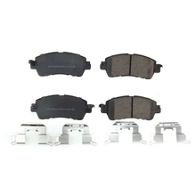 Disc Brake Pad Set - Front Side - PowerStop 17-1852