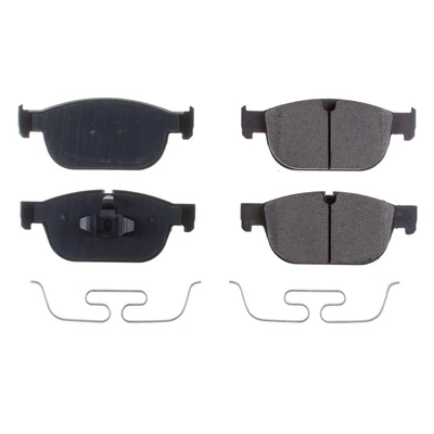 Disc Brake Pad Set - Front Side - PowerStop 17-1865
