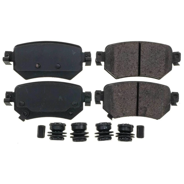 Disc Brake Pad Set - Rear Side - PowerStop 17-1874
