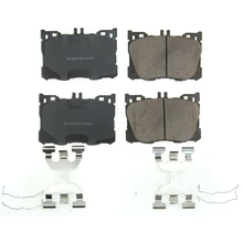 Disc Brake Pad Set - Front Side - PowerStop 17-1871