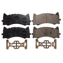 Disc Brake Pad Set - Front Side - PowerStop 17-1873