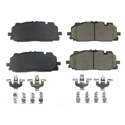 Disc Brake Pad Set - Front Side - PowerStop 17-1894