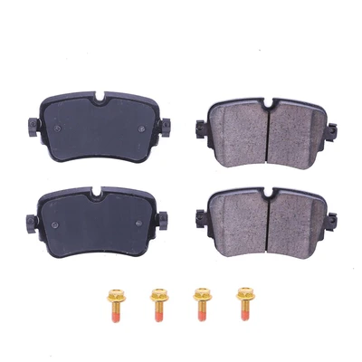 Disc Brake Pad Set - Rear Side - PowerStop 17-1895