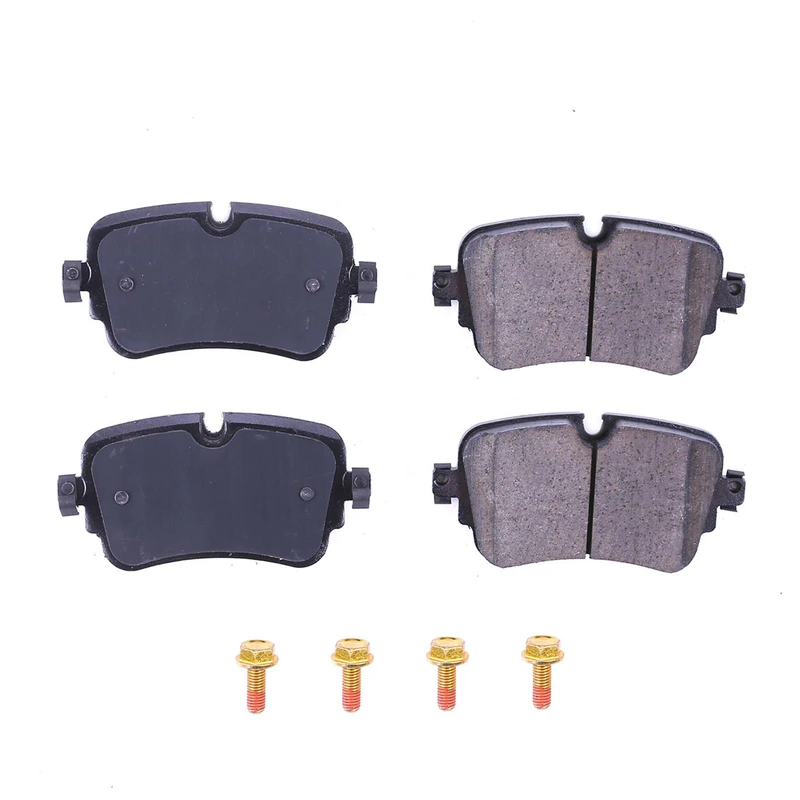 Disc Brake Pad Set - Rear Side - PowerStop 17-1895