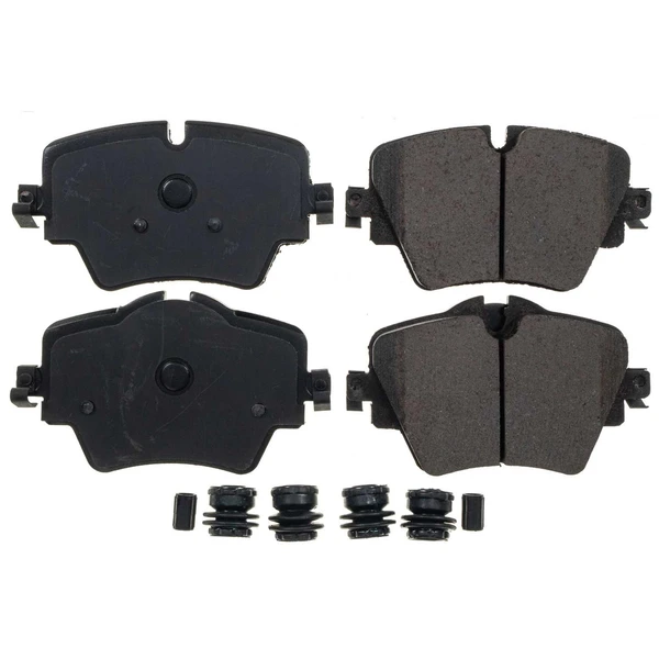 Disc Brake Pad Set - Front Side - PowerStop 17-1892
