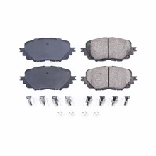 Disc Brake Pad Set - Front Side - PowerStop 17-1903