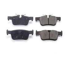 Disc Brake Pad Set - Rear Side - PowerStop 17-1938