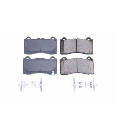 Disc Brake Pad Set - Front Side - PowerStop 17-1977