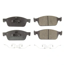 Disc Brake Pad Set - Front Side - PowerStop 17-1978