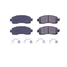 Disc Brake Pad Set - Front Side - PowerStop 17-2045