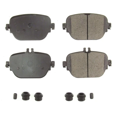 Disc Brake Pad Set - Rear Side - PowerStop 17-2047