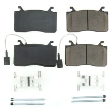 Disc Brake Pad Set - Front Side - PowerStop 17-2052