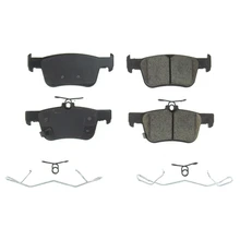 Disc Brake Pad Set - Rear Side - PowerStop 17-2102