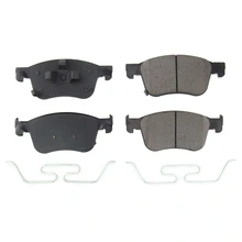 Disc Brake Pad Set - Front Side - PowerStop 17-2115