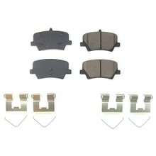 Disc Brake Pad Set - Rear Side - PowerStop 17-2136