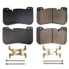 Disc Brake Pad Set - Front Side - PowerStop 17-2155