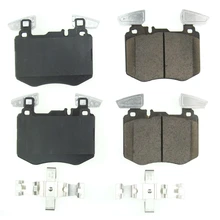 Disc Brake Pad Set - Front Side - PowerStop 17-2162