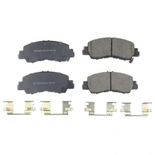 Disc Brake Pad Set - Front Side - PowerStop 17-2178