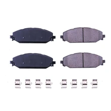 Disc Brake Pad Set - Front Side - PowerStop 17-2179