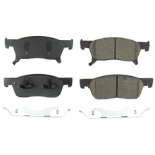 Disc Brake Pad Set - Front Side - PowerStop 17-2170