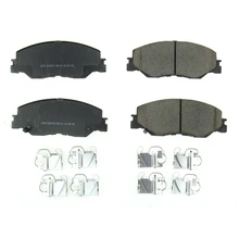 Disc Brake Pad Set - Front Side - PowerStop 17-2185