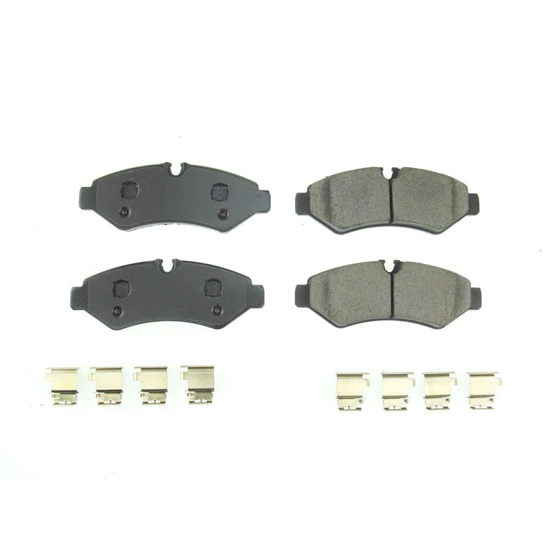 Disc Brake Pad Set - Rear Side - PowerStop 17-2201