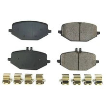 Disc Brake Pad Set - Rear Side - PowerStop 17-2210