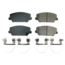 Disc Brake Pad Set - Front Side - PowerStop 17-2211