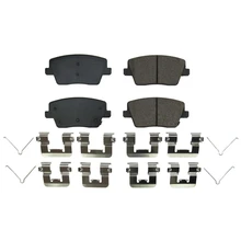 Disc Brake Pad Set - Rear Side - PowerStop 17-2212