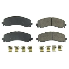 Disc Brake Pad Set - Rear Side - PowerStop 17-2225