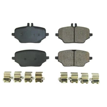 Disc Brake Pad Set - Rear Side - PowerStop 17-2235