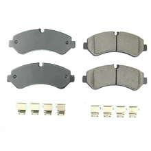 Disc Brake Pad Set - Rear Side - PowerStop 17-2236