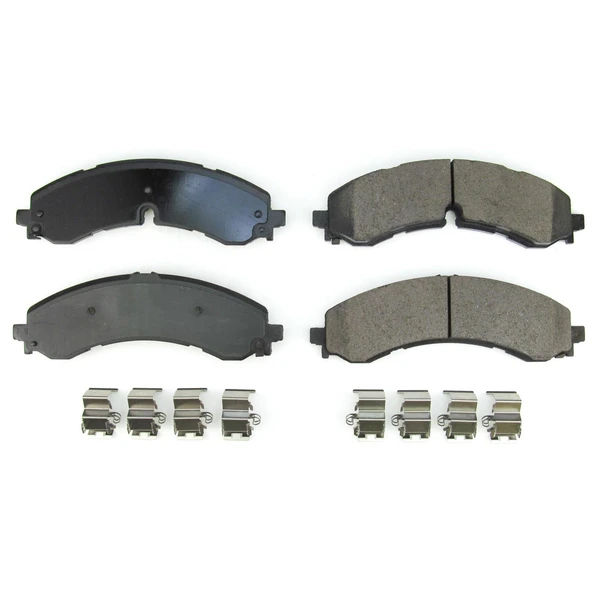 Disc Brake Pad Set - PowerStop 17-2250