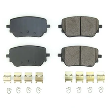 Disc Brake Pad Set - Rear Side - PowerStop 17-2271