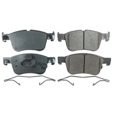 Disc Brake Pad Set - Front Side - PowerStop 17-2300