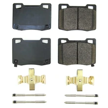 Disc Brake Pad Set - Rear Side - PowerStop 17-2363