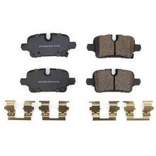 Disc Brake Pad Set - Rear Side - PowerStop 17-2374