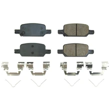 Disc Brake Pad Set - Rear Side - PowerStop 17-2370