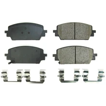 Disc Brake Pad Set - Front Side - PowerStop 17-2380
