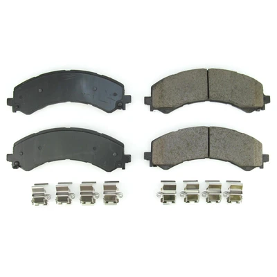 Disc Brake Pad Set - Rear Side - PowerStop 17-2405