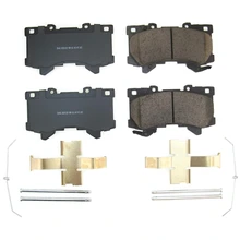 Disc Brake Pad Set - Front Side - PowerStop 17-2442